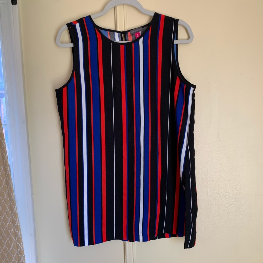 Vince Camuto Striped Top